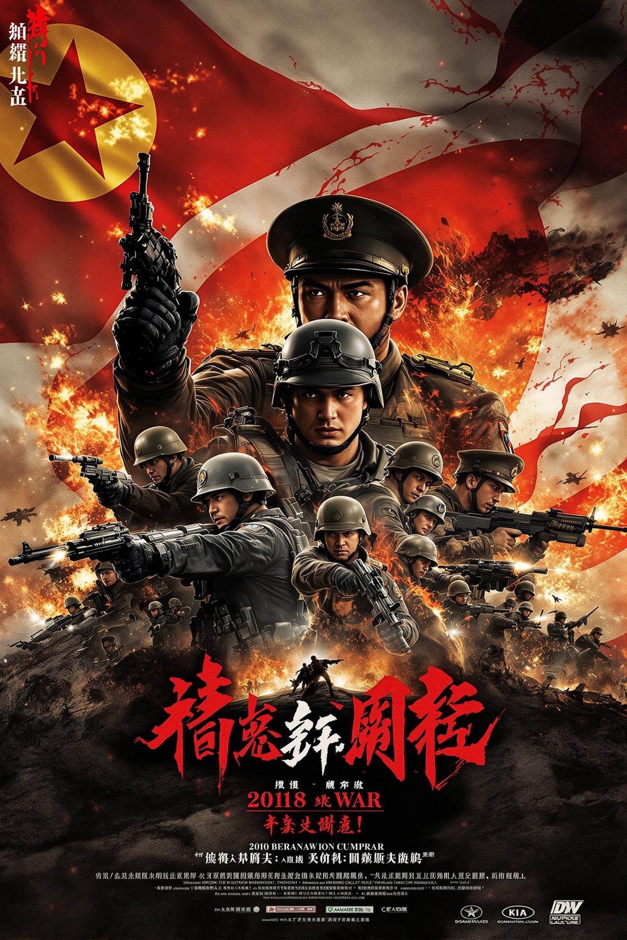 边疆卫士 - 快看影视出品军事剧集海报