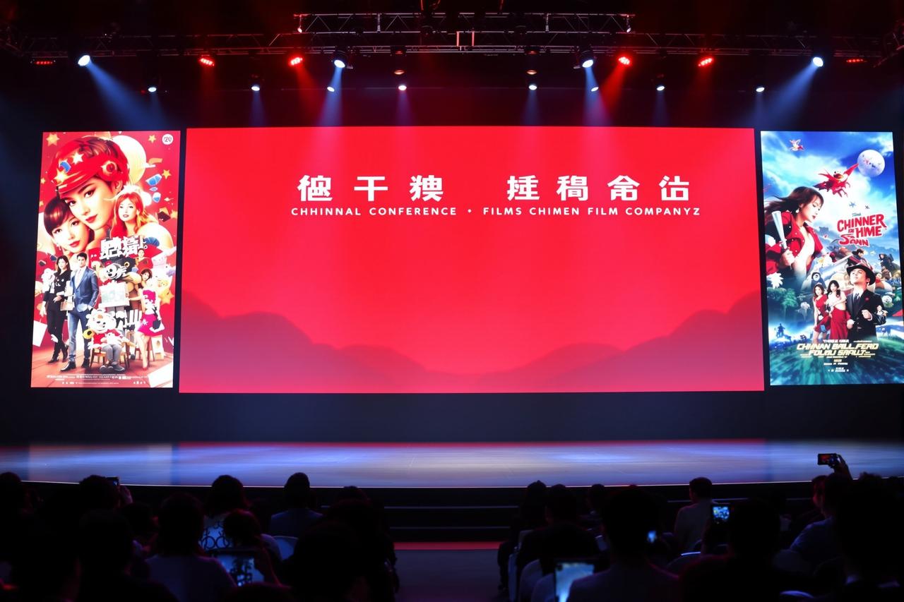 快看影视2025年度新片发布会圆满举行 - 快看影视新闻配图